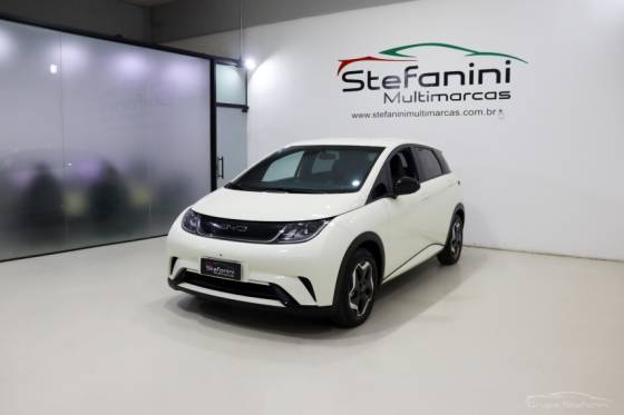 BYD DOLPHIN 44,9 KW ELÉTRICO BYD DOLPHIN 44,9 KW ELÉTRICO
